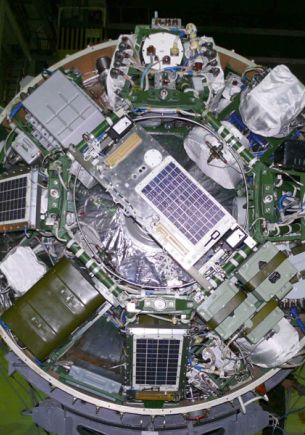 Rubin-7 AIS - © OHB COSMOS Rubin-7 AIS - © OHB COSMOS