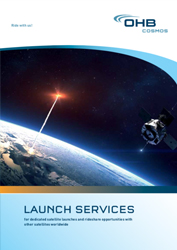 OHB Cosmos Launch Services