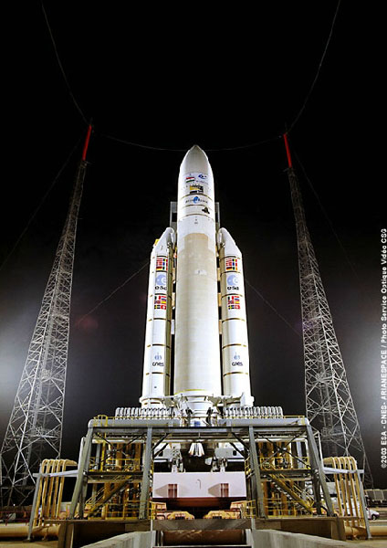 SMART-1 - © ESA-CNES-AE