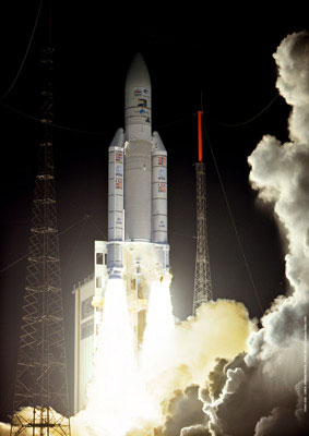 SMART-1 - © ESA-CNES-AE